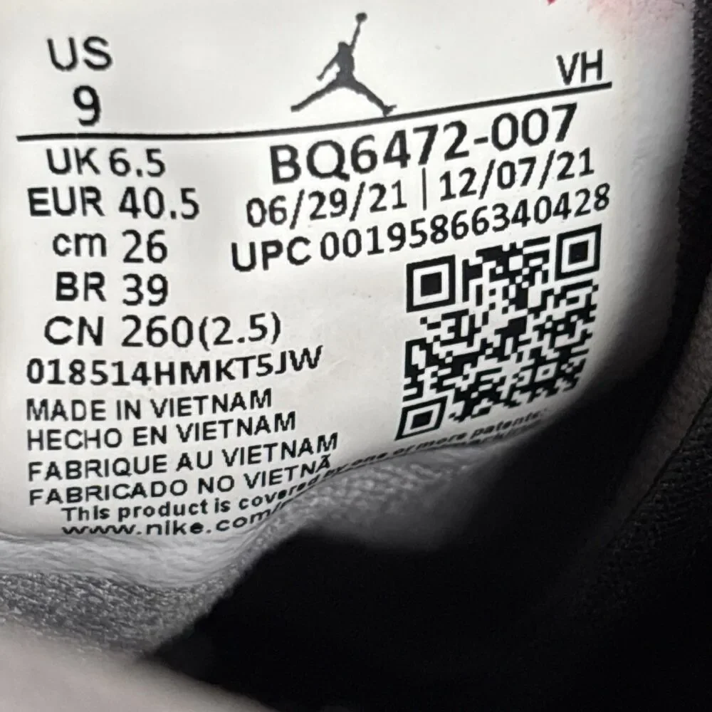 Jordan nike womens